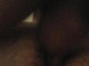 Closeup bareback fucking