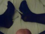 Tights Cum