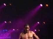 Black Male Stripper 2