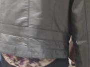 Public Cum to a Girl #9
