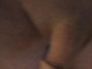 My cock vibrates