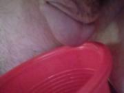 I always have a hard time making myself cum by prostate play