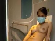 Sayang ngocok memek