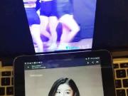 Pristin Xiyeon Cum tribute