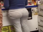 PHAT ASS IN SWEATS