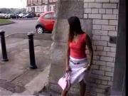 Asian public pee