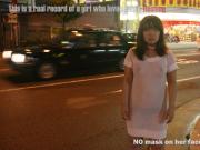 Japanese chubby girl public flashing slide show6