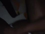 Me giving it to her