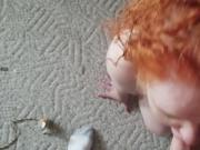 white trash slut