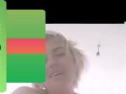 The crazy milf dancer