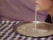Japanese schoolgirl sissy with 250 loads of cum - PMV