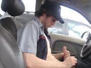 Taking A Wank Break