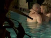 Pregnant MILF Intimate Lovers