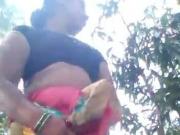she is hot and touch herself