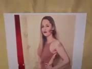 Cumming over Lucy