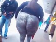 Too Much Ass For Those Pants