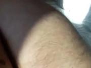 Humping my bed