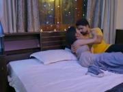 Super Sexy lady fucked in hotel part 2