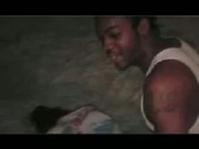 RAPPER fUCKS CHOKES yOUNG gIRL WHILE HE DOES INTERVIEW