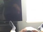 Submitting To Be His White Bitch
