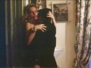 Sharon Stone Hot Sex On The Table In B And Sand ScandalPlane