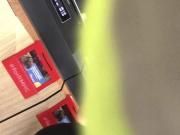 Big amazing bubble booty thick ebony Milf omfg