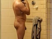 College Latino showers
