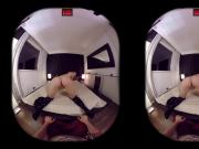 VirtualPornDesire- a present for Candy 180 VR 60 FPS