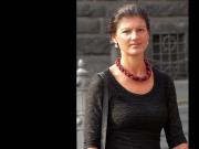 Sahra Wagenknecht jerk off challenge