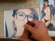 Elris Hyeseong cumtribute