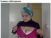 mom in video chat