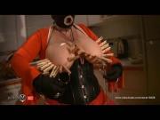SLAVE M KITCHEN DRAIN PT2
