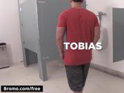 Brad Banks with Tobias at Cream For Me A Xxx Parody Part 2