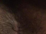 Sexy Bbw wife anal