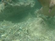 Underwater humping