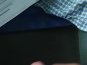 Cum in my lorry