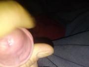 Allmost ruined orgasm