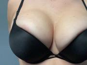 Black Bra too Small