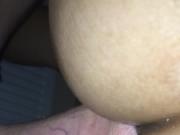 Anal Milf relaxed mid fuck