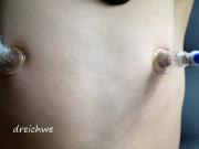 Sucker nipple play