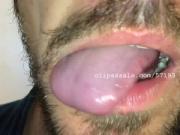 Tongue Fetish - Casey Tongue CLW1 Video 1