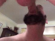 Christmas cock sucking