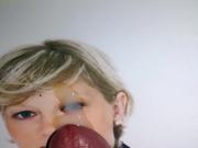Cum Tribute #5 for LisaReichel
