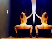 Asian hot twerk