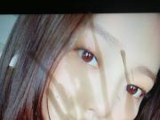 Clc Yeeun cumtribute