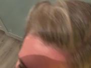 Hotwife Blowjob