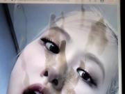 BlackPink Rose Cum Tribute