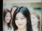 fromis 9 saerom cum tribute