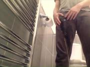 pissing my self