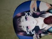 Ruby Mousepad Bukkake Very Old Video